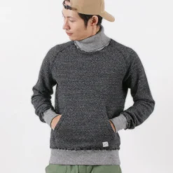 KEPANI Sweatshirts^/ Manchester 3 Turtleneck Sweatshirt