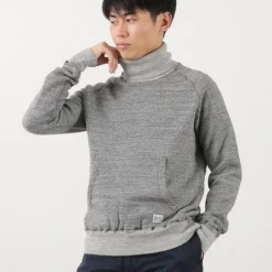 KEPANI Sweatshirts^/ Manchester 3 Turtleneck Sweatshirt
