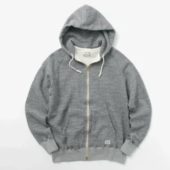 KEPANI Sweatshirts^/ Manhattan 2 Full Zip Hoodie