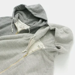 KEPANI Sweatshirts^/ Manhattan 2 Full Zip Hoodie