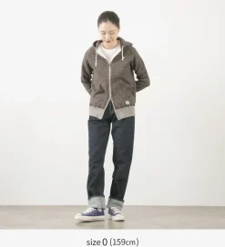 KEPANI Sweatshirts^/ Manhattan 2 Full Zip Hoodie