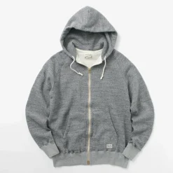 KEPANI Sweatshirts^/ Manhattan 2 Full Zip Hoodie