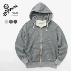 KEPANI Sweatshirts^/ Manhattan 2 Full Zip Hoodie