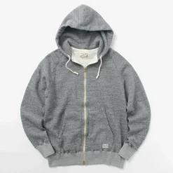 KEPANI Sweatshirts^/ Manhattan 2 Full Zip Hoodie