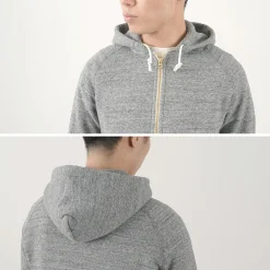 KEPANI Sweatshirts^/ Manhattan 2 Full Zip Hoodie