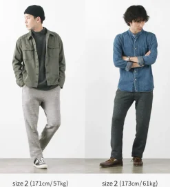 KEPANI Trousers^/ MANRESA Sweatpants