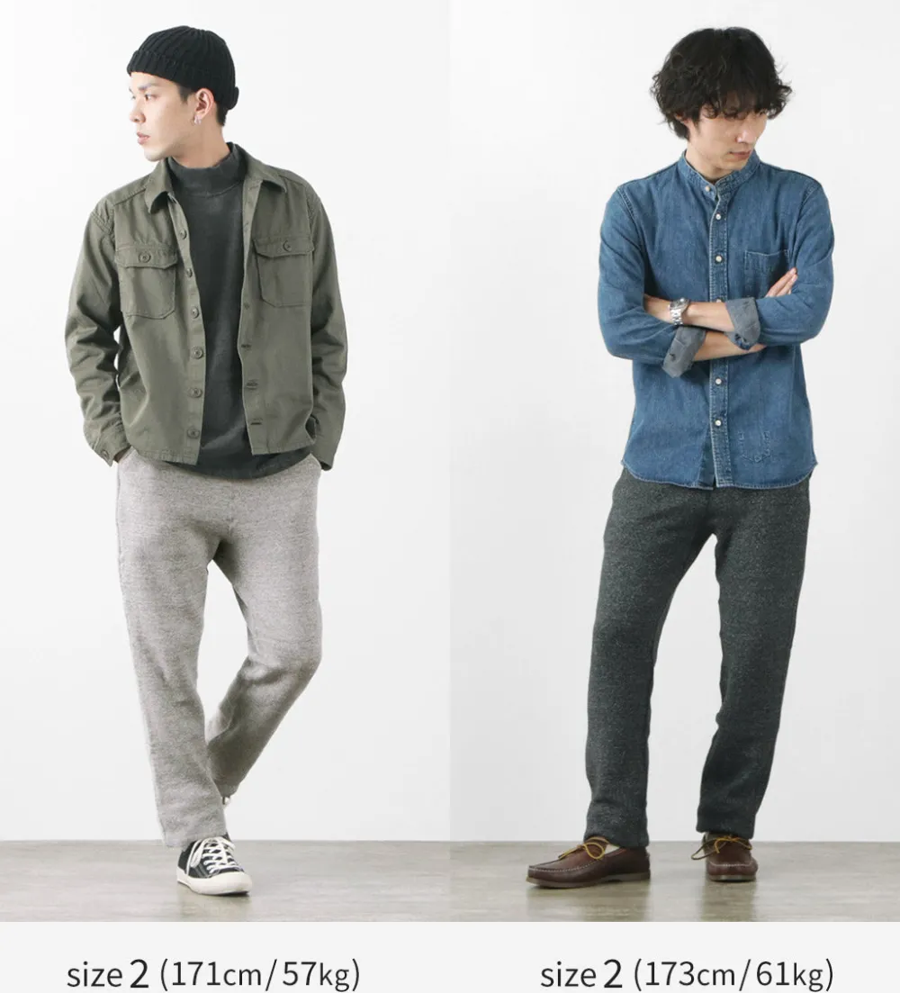 KEPANI Trousers^/ MANRESA Sweatpants