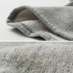 KEPANI Sweatshirts^/ Mock Neck Sweatshirt