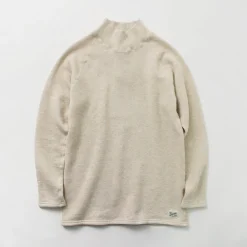 KEPANI Sweatshirts^/ Mock Neck Sweatshirt