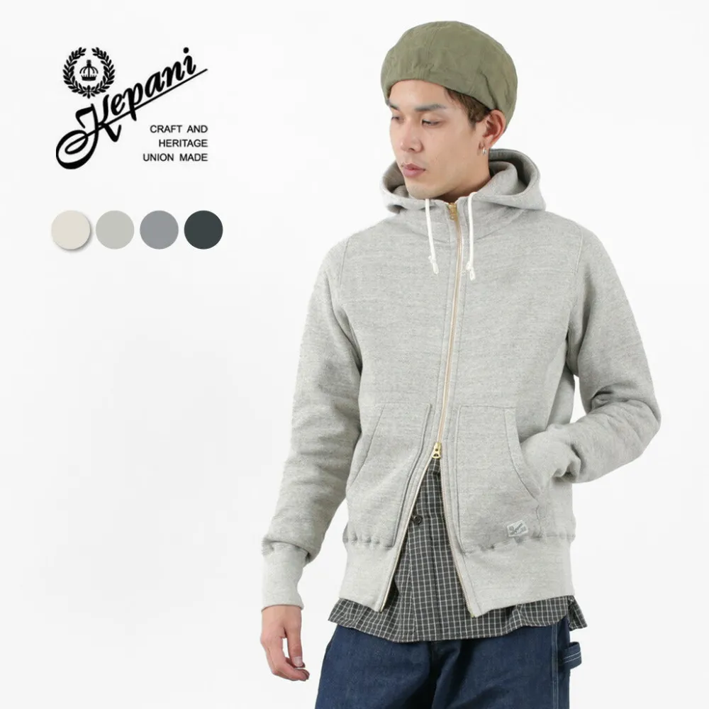 KEPANI Sweatshirts^/ Neo-Manhattan Hoodie