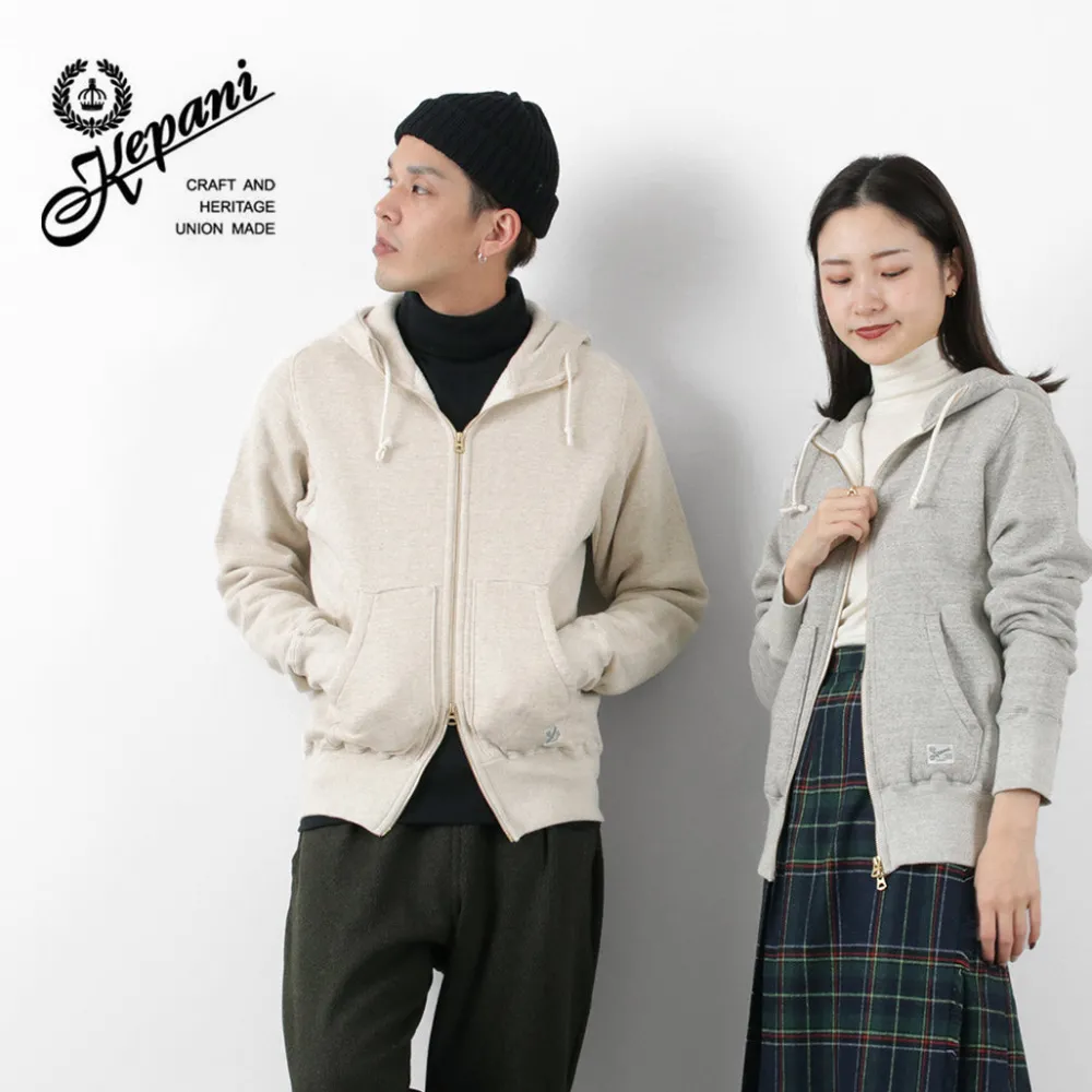 KEPANI Sweatshirts^/ Neo-Manhattan Hoodie