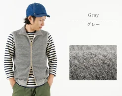 KEPANI Sweatshirts^/ Pinnacle Park Stand Up Neck Sweatshirt Vest