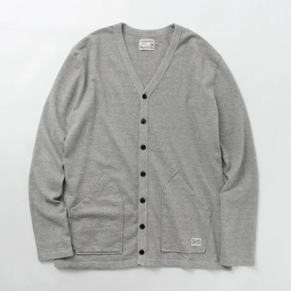 KEPANI Cardigans^/ Pique Cardigan