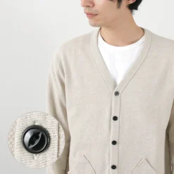 KEPANI Cardigans^/ Pique Cardigan