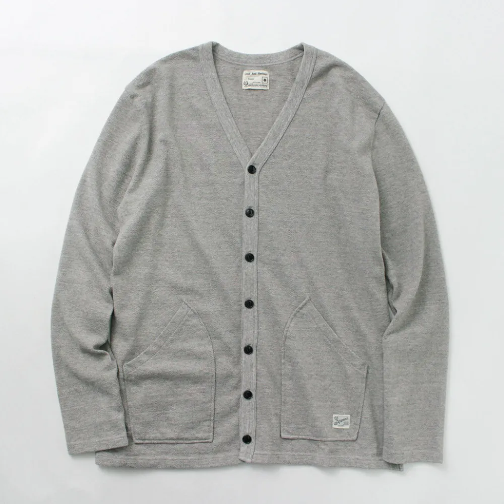 KEPANI Cardigans^/ Pique Cardigan