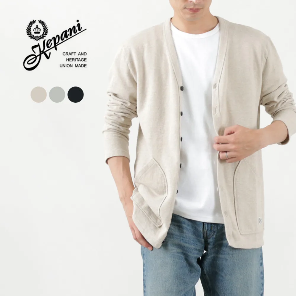 KEPANI Cardigans^/ Pique Cardigan