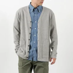 KEPANI Cardigans^/ Pique Cardigan