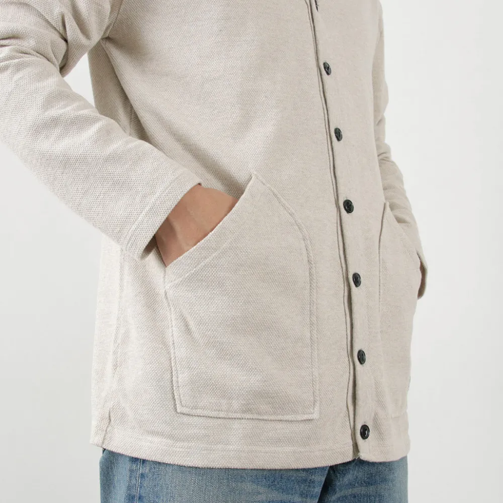 KEPANI Cardigans^/ Pique Cardigan