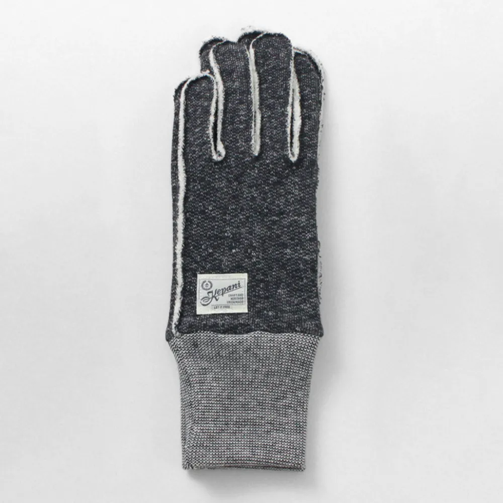 KEPANI Gloves^/ Raffy brushed-lining Sweat Gloves
