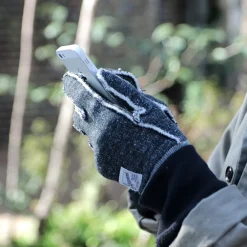 KEPANI Gloves^/ Raffy brushed-lining Sweat Gloves