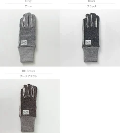 KEPANI Gloves^/ Raffy brushed-lining Sweat Gloves