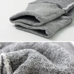 KEPANI Gloves^/ Raffy brushed-lining Sweat Gloves