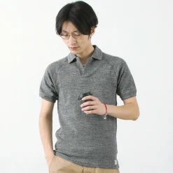 KEPANI T-Shirts^/ Raffy Spun Fraise Polo Shirt