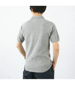 KEPANI T-Shirts^/ Raffy Spun Fraise Polo Shirt