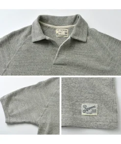 KEPANI T-Shirts^/ Raffy Spun Fraise Polo Shirt