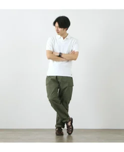 KEPANI T-Shirts^/ Raffy Spun Fraise Polo Shirt