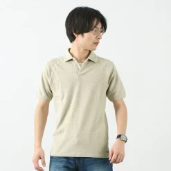 KEPANI T-Shirts^/ Raffy Spun Fraise Polo Shirt