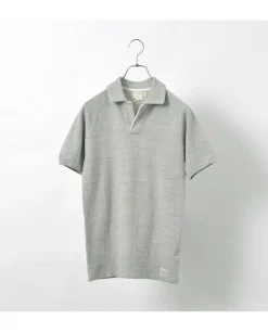 KEPANI T-Shirts^/ Raffy Spun Fraise Polo Shirt