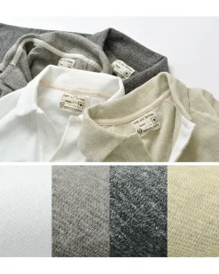 KEPANI T-Shirts^/ Raffy Spun Fraise Polo Shirt