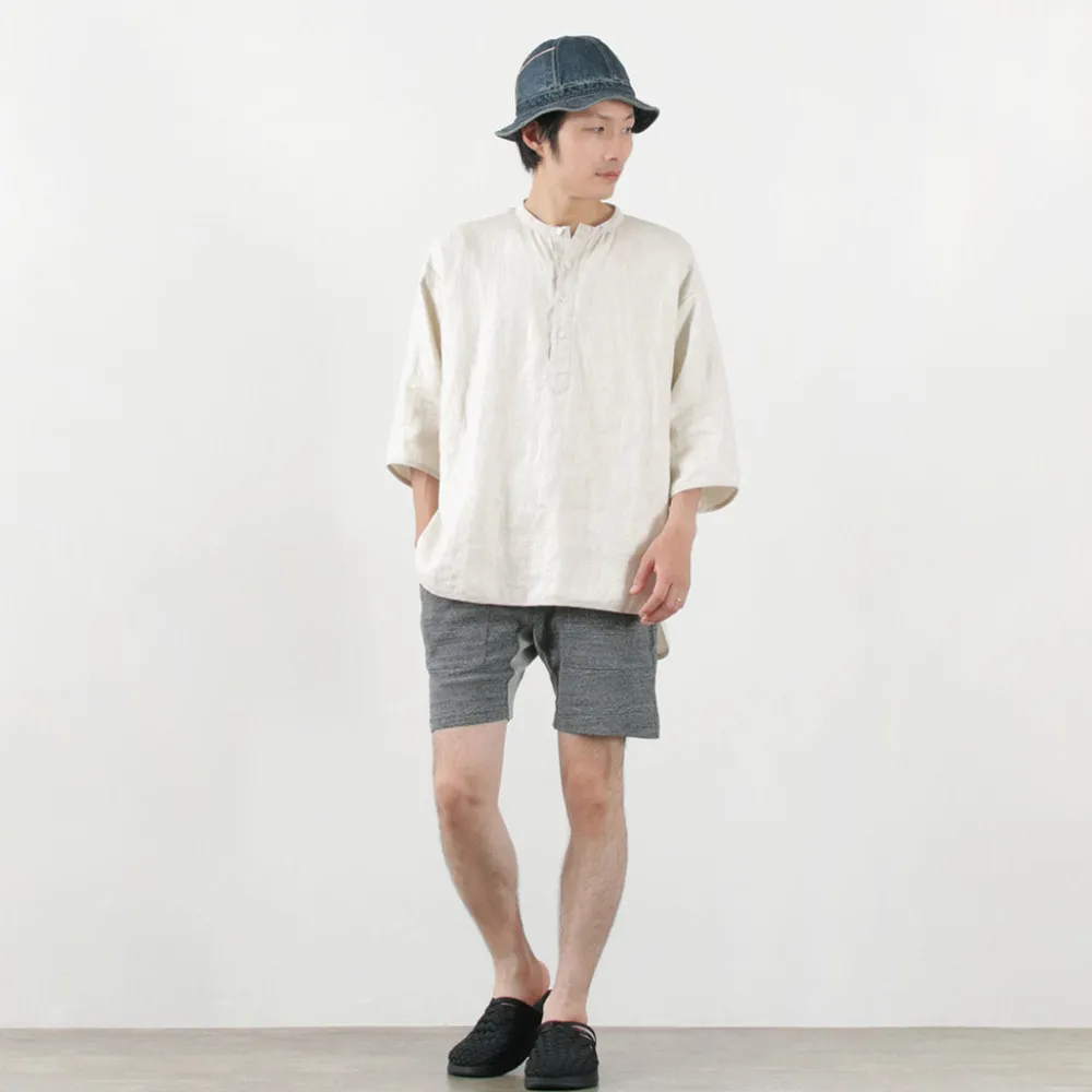 KEPANI Shorts^/ Raffy spun milling Climbing Shorts