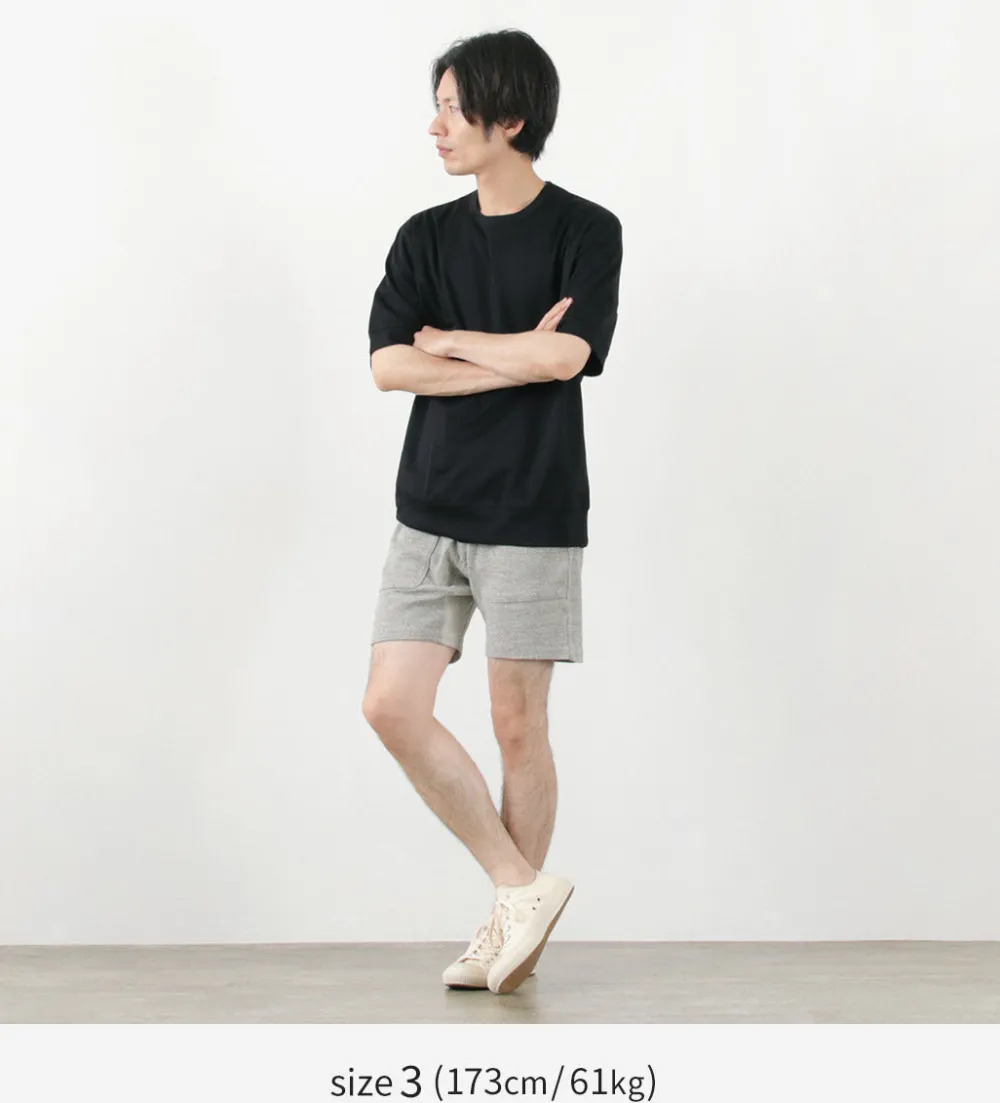 KEPANI Shorts^/ Raffy spun milling Climbing Shorts