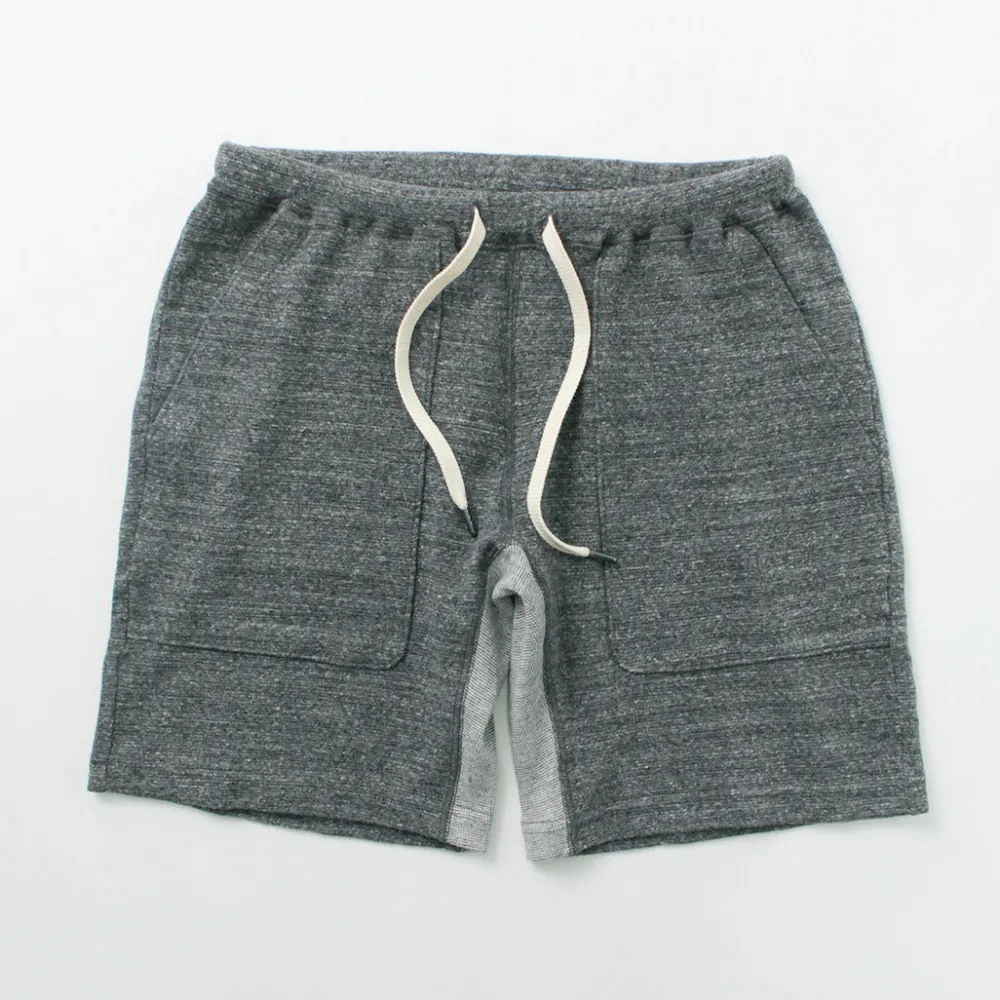 KEPANI Shorts^/ Raffy spun milling Climbing Shorts