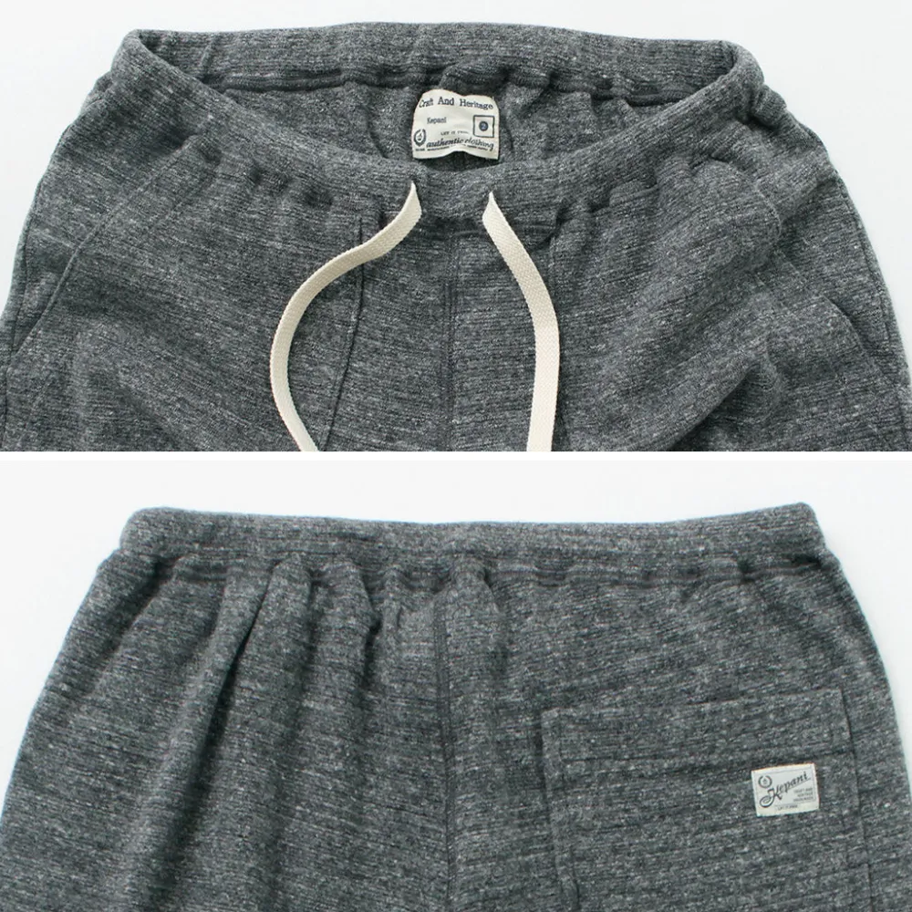KEPANI Shorts^/ Raffy spun milling Climbing Shorts
