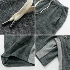 KEPANI Shorts^/ Raffy spun milling Climbing Shorts