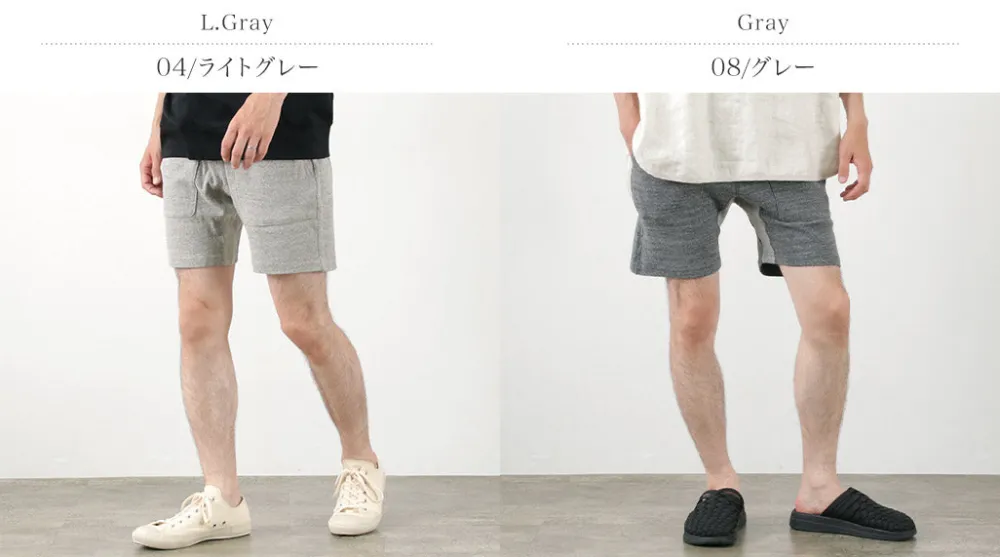 KEPANI Shorts^/ Raffy spun milling Climbing Shorts