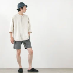 KEPANI Shorts^/ Raffy spun milling Climbing Shorts