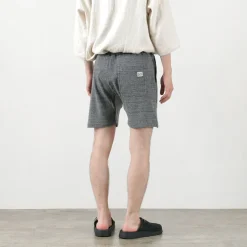 KEPANI Shorts^/ Raffy spun milling Climbing Shorts