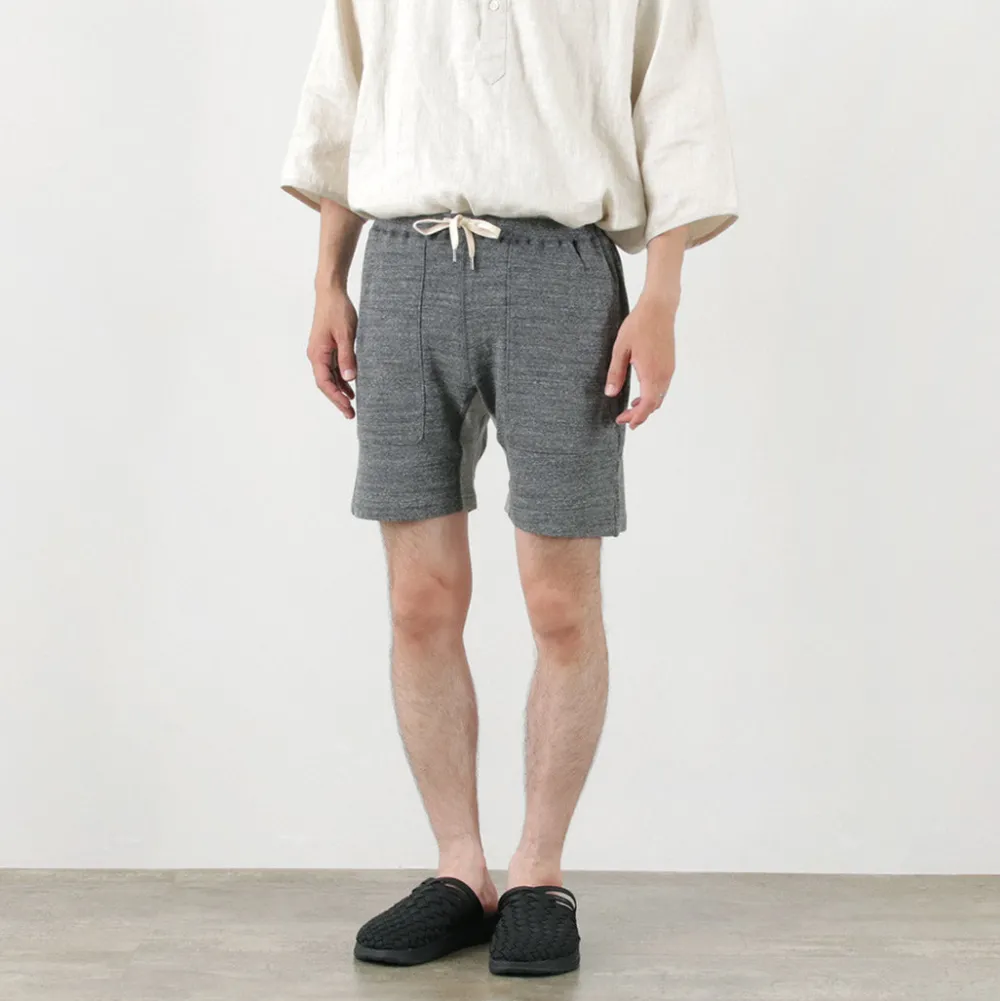 KEPANI Shorts^/ Raffy spun milling Climbing Shorts