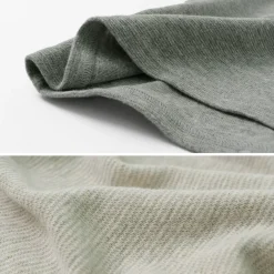 KEPANI T-Shirts^/ Raffy Spun-fleece Short-Sleeved T-Shirt