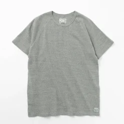 KEPANI T-Shirts^/ Raffy Spun-fleece Short-Sleeved T-Shirt