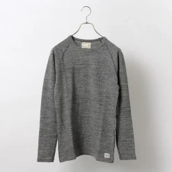 KEPANI T-Shirts^/ Raffy Stretch Fleece Long Sleeve T-Shirt