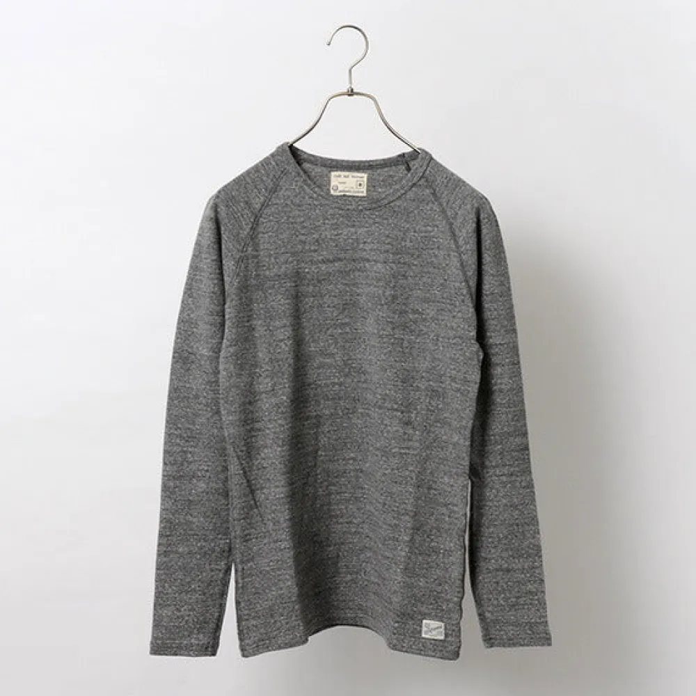 KEPANI T-Shirts^/ Raffy Stretch Fleece Long Sleeve T-Shirt