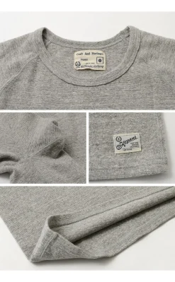 KEPANI T-Shirts^/ Raffy Stretch Fleece Long Sleeve T-Shirt