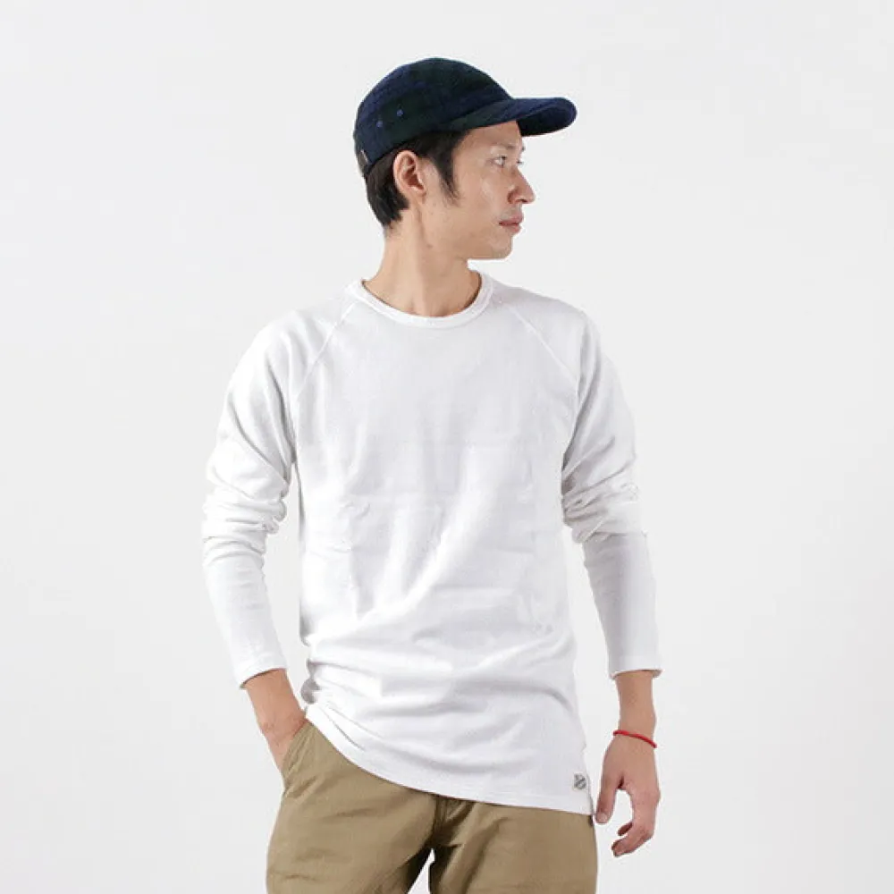 KEPANI T-Shirts^/ Raffy Stretch Fleece Long Sleeve T-Shirt