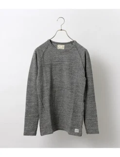 KEPANI T-Shirts^/ Raffy Stretch Fleece Long Sleeve T-Shirt