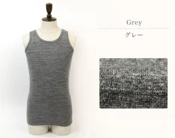 KEPANI T-Shirts^/ Raffy stretch milling tank top